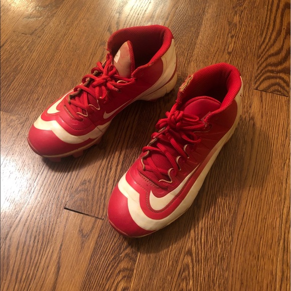 Nike Other - Nike Boys Baseball Cleats ( size 6 Youth)